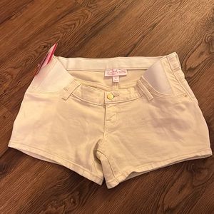 Isabel Maternity by Ingrid & Isabel Maternity Shorts